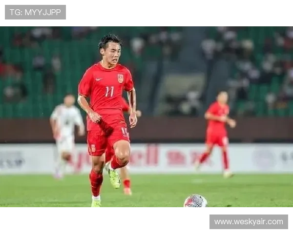 U16国足半场领先巴林3-0帅惟浩梅开二度助球队夺优势